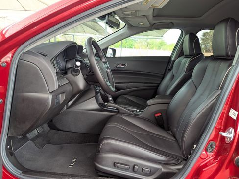 Used 2021 Acura ILX w/ Premium Package FWD image 11