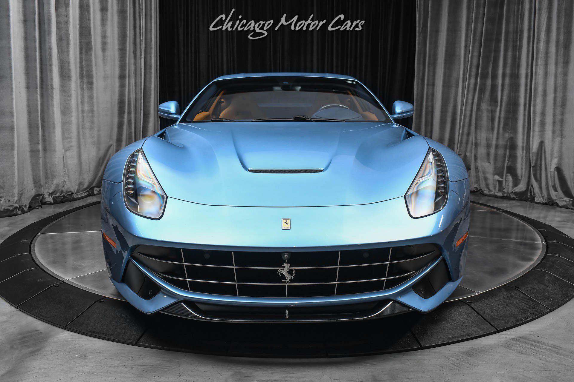 Used 2017 Ferrari F12 Berlinetta RWD image 7