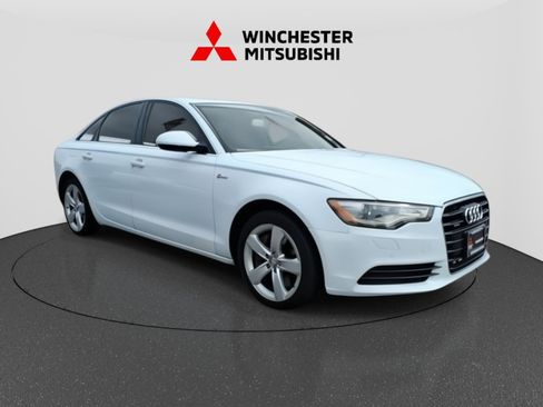 Used 2012 Audi A6 3.0T Premium Plus image 3
