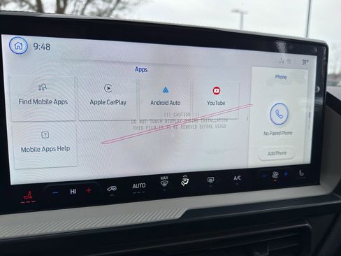 New 2025 Ford Bronco Sport Heritage w/ Convenience Package image 40