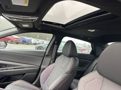 New 2025 Hyundai Elantra N Line image 34