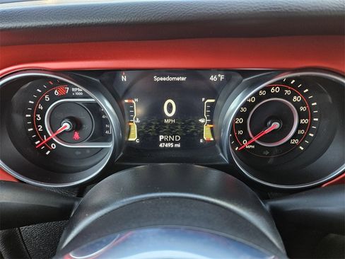 Used 2021 Jeep Wrangler Unlimited Rubicon image 25