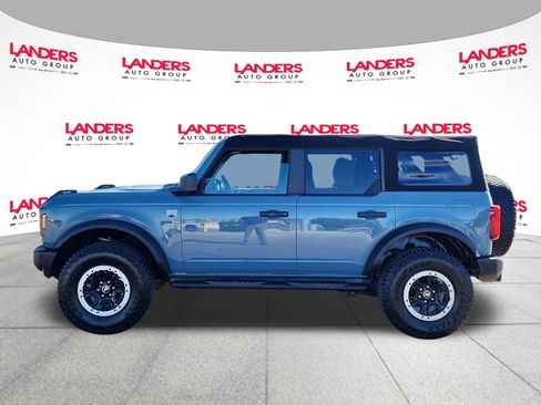 Used 2022 Ford Bronco Big Bend w/ Sasquatch Package image 6