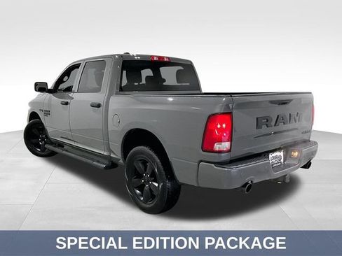 Used 2022 RAM 1500 Express w/ Ceramic Grey Express Package AWD/4WD image 6
