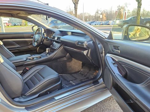 Used 2015 Lexus RC 350 w/ Navigation System Package image 10