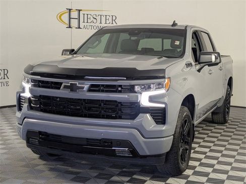 Used 2024 Chevrolet Silverado 1500 RST w/ RST All Star Premium Package image 4