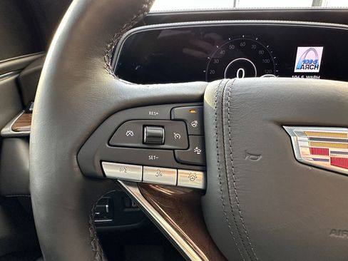 Certified 2023 Cadillac Escalade ESV Sport Platinum w/ LPO, ONYX Package image 22