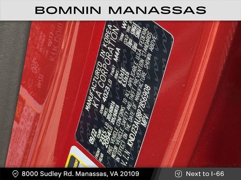 Used 2023 Kia Soul LX w/ LX Technology Package image 26