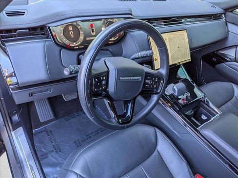 Certified 2025 Land Rover Range Rover Sport Dynamic SE AWD/4WD image 10