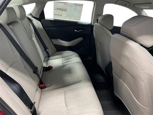 New 2025 Honda Accord LX image 27