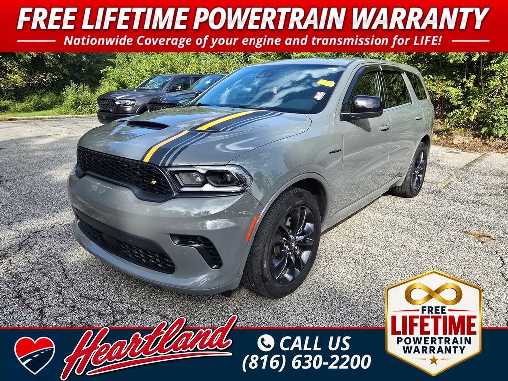 Used 2023 Dodge Durango R/T AWD/4WD image 1