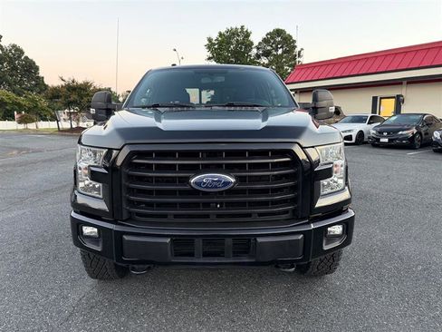 Used 2016 Ford F150 XLT w/ Equipment Group 302A Luxury AWD/4WD image 2