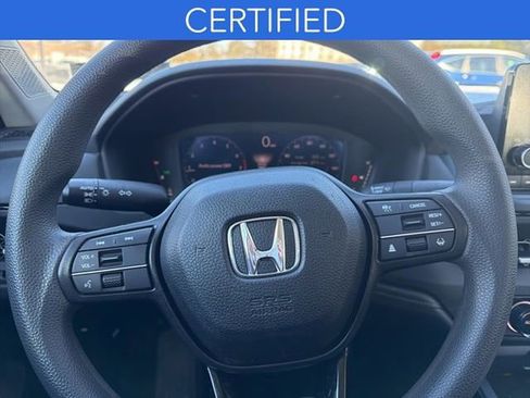 Used 2024 Honda Accord EX image 13
