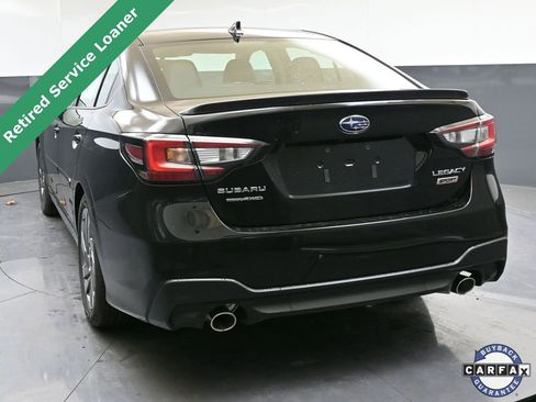 Certified 2025 Subaru Legacy Sport image 4