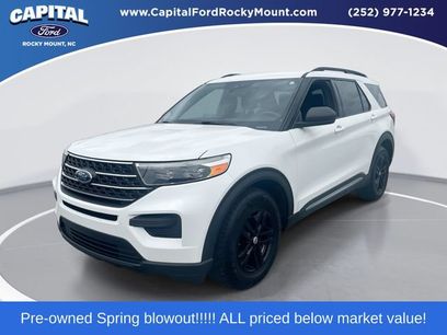 Used 2020 Ford Explorer XLT