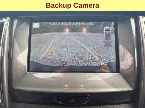 Used 2019 Ford Ranger Lariat w/ Equipment Group 501A Mid image 8