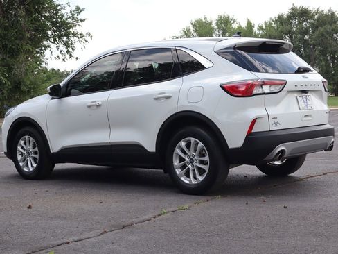 Used 2020 Ford Escape SE AWD/4WD image 7