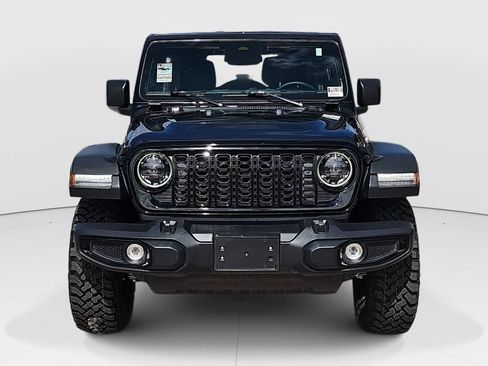 Used 2025 Jeep Wrangler Unlimited Sport AWD/4WD image 8