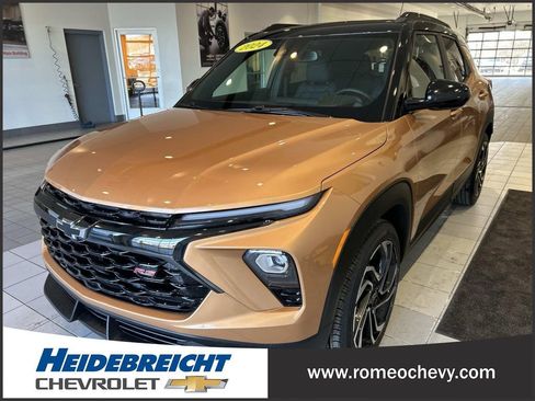 Used 2024 Chevrolet TrailBlazer RS w/ Convenience Package image 5