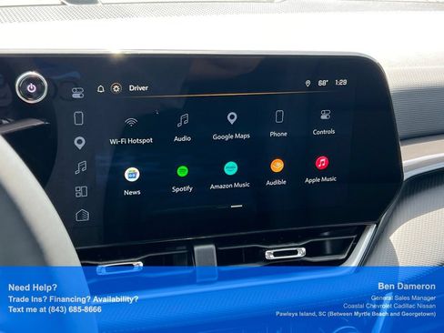 Used 2025 Chevrolet Equinox LT w/ Convenience Package II FWD image 33