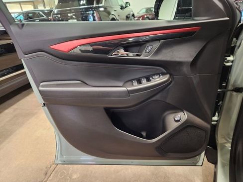 Certified 2024 Chevrolet TrailBlazer RS w/ Convenience Package image 21