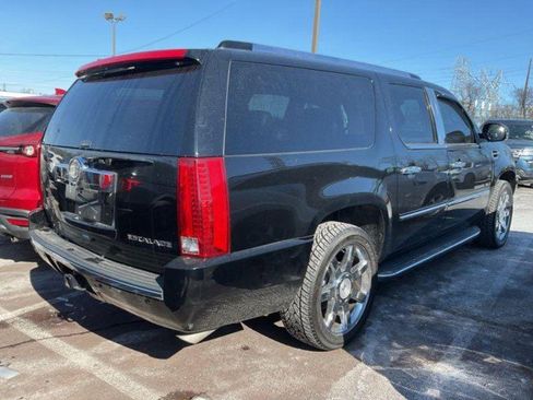 Used 2009 Cadillac Escalade ESV AWD image 10