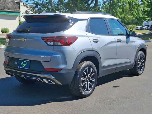 Certified 2023 Chevrolet TrailBlazer ACTIV AWD/4WD image 25