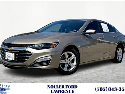 Used 2022 Chevrolet Malibu LS w/ Driver Confidence Package II
