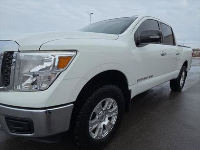 Used 2018 Nissan Titan SV