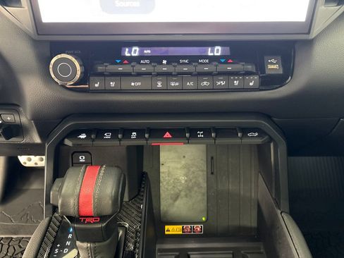 Used 2025 Toyota Tundra TRD Pro w/ TRD Performance Package (TMS) AWD/4WD image 46