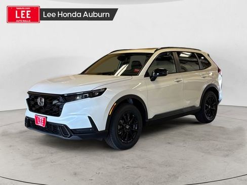 New 2026 Honda CR-V Sport-L image 1