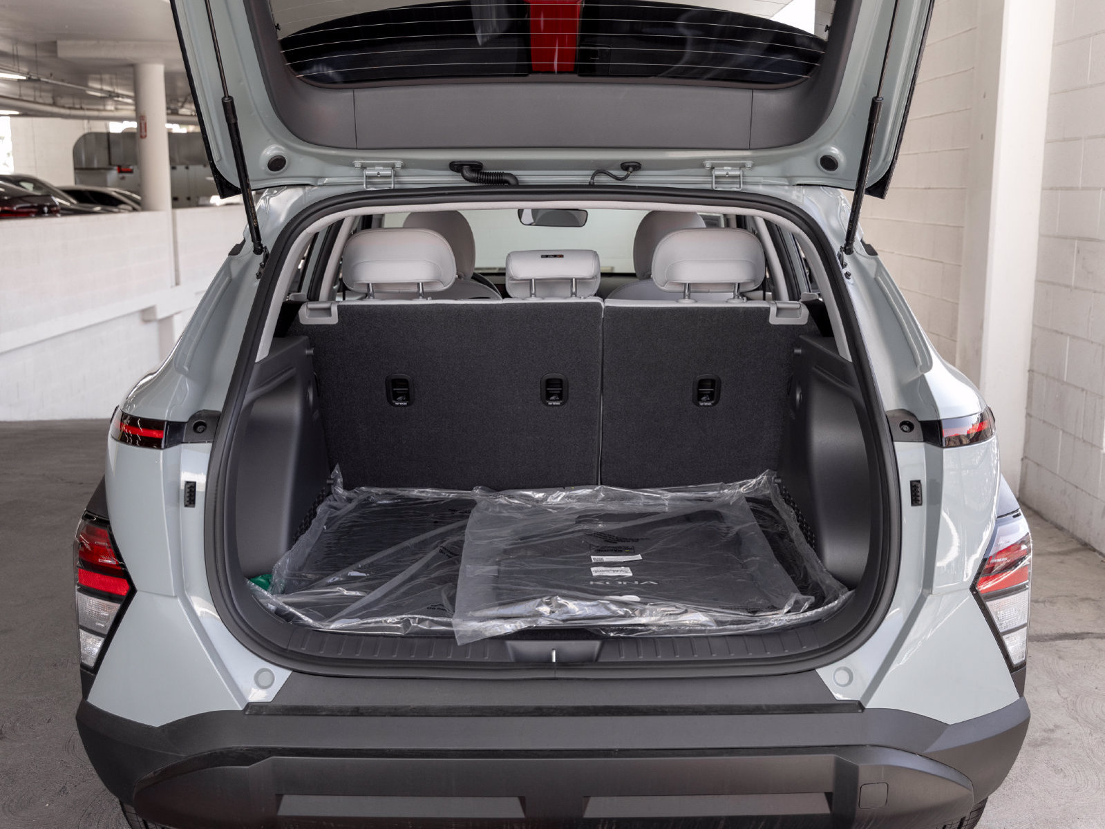 New 2027 Hyundai Kona SEL Sport FWD image 21