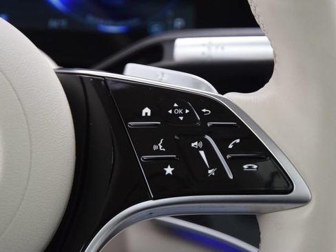 Certified 2023 Mercedes-Benz EQS 580 4MATIC SUV image 25