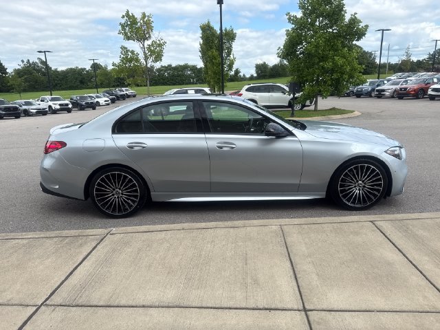 Used 2023 Mercedes-Benz C 300 Sedan image 5