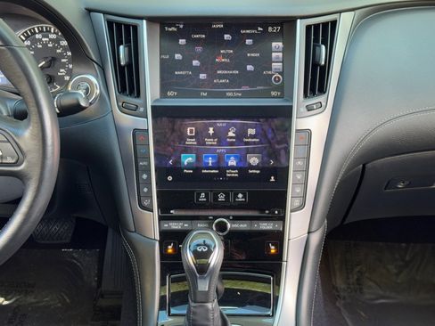 Used 2018 INFINITI Q50 Sport image 23