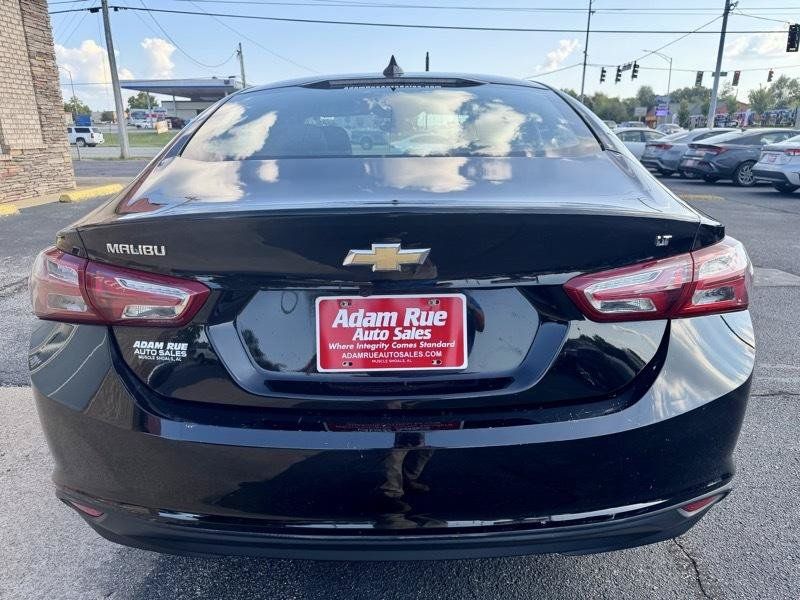 Used 2021 Chevrolet Malibu LT FWD image 6