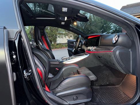 Used 2020 Mercedes-Benz AMG GT 63 w/ Driver Assistance Package image 11