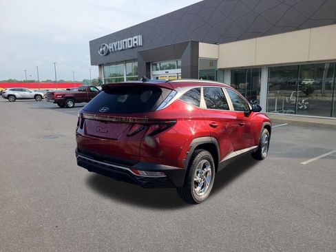 Used 2024 Hyundai Tucson SEL AWD/4WD image 3