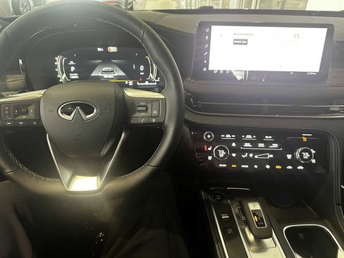 New 2027 INFINITI QX60 Autograph AWD/4WD image 19