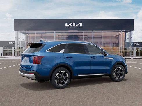 New 2025 Kia Sorento EX image 7
