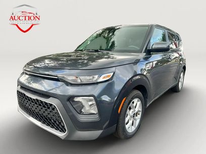 Used 2021 Kia Soul S