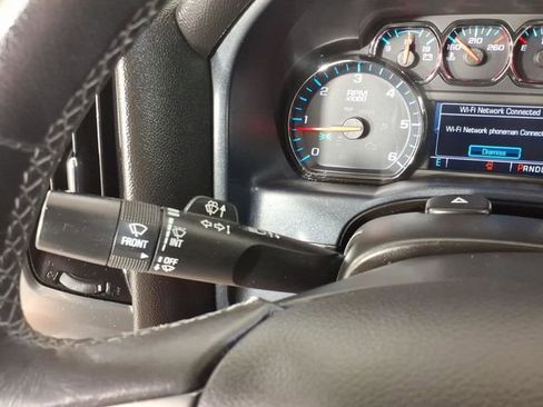 Used 2018 Chevrolet Silverado 1500 LT w/ All Star Edition AWD/4WD image 21