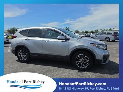Used 2020 Honda CR-V EX-L