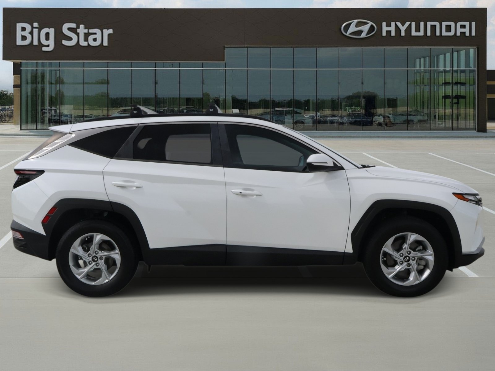 Used 2022 Hyundai Tucson SEL AWD/4WD image 5