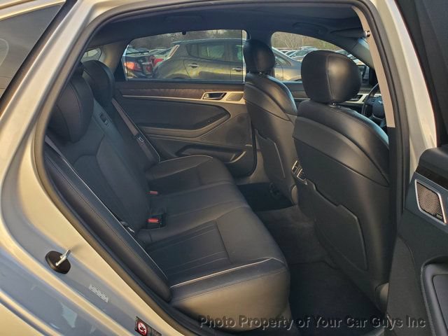 Used 2018 Genesis G80 3.8 w/ Option Group 03 RWD image 24