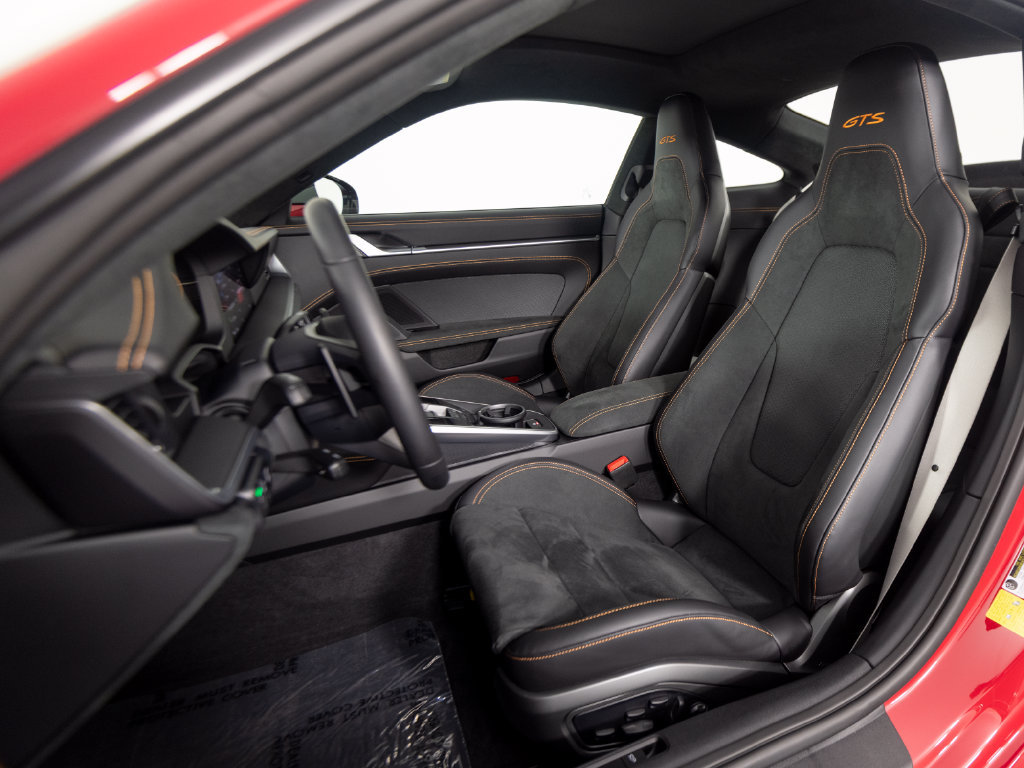 Certified 2026 Porsche 911 Carrera 4 GTS AWD/4WD image 17