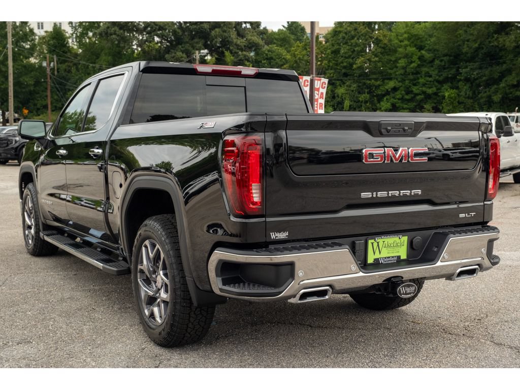 New 2026 GMC Sierra 1500 SLT w/ SLT Premium Plus Package AWD/4WD image 6