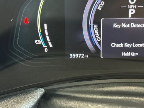Used 2024 Lexus NX 450h+ AWD w/ Vision Package image 35