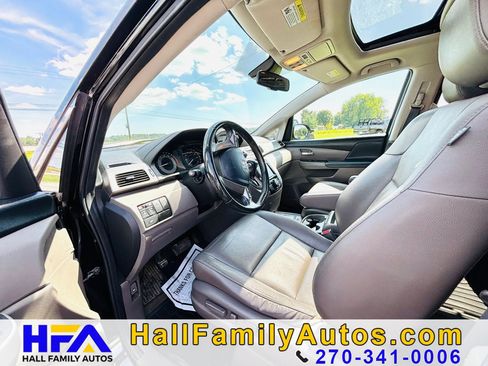 Used 2016 Honda Odyssey EX-L image 10