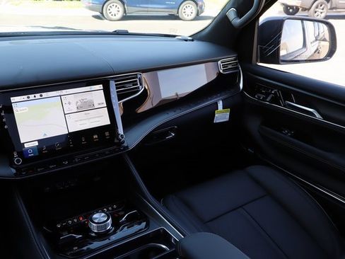 New 2024 Jeep Grand Wagoneer Series II w/ Quick Order Packagew 28T image 36